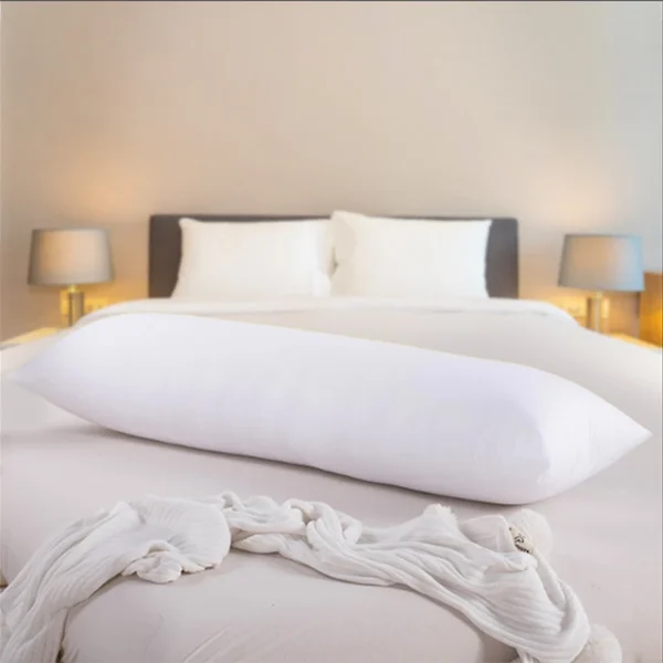 Dakimakura Body Pillow for Sleep Apnea: Long Cotton Pillow for Support