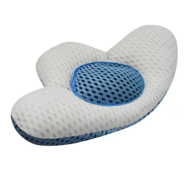 Pillow for Sleep Apnea Quick Rebound Spinal Suppor - Image 5