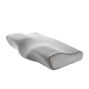 Butterfly Shaped Pillow for Sleep Apnea Memory Foam