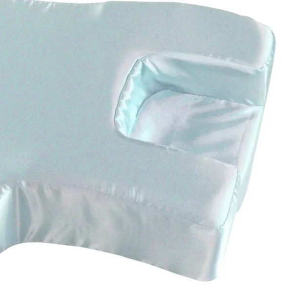 Beauty Memory Foam Pillow for Sleep Apnea and Neck Protection - Image 5