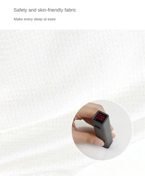Butterfly Memory Pillow for Sleep Apnea Relief, Soft and Ergonomic Support - Image 3