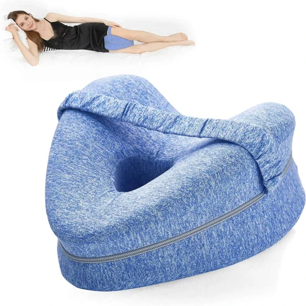 Orthopedic Pillow for Sleep Apnea: Leg Cushion for Comfort