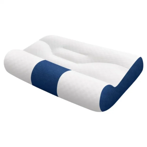 Ergonomic Cervical Memory Foam Pillow for Sleep Apnea and Comfort - Image 5