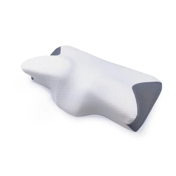 Butterfly Memory Pillow for Sleep Apnea Relief, Soft and Ergonomic Support