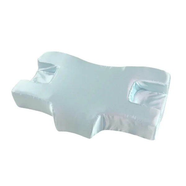 Beauty Memory Foam Pillow for Sleep Apnea and Neck Protection - Image 2
