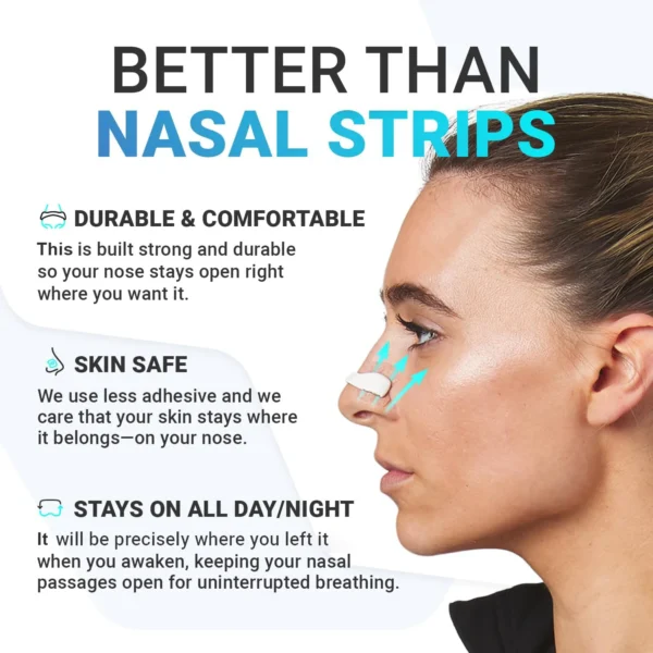 Ultimate Pillow for Sleep Apnea Nasal Kit for Better Rest and Relief - Image 6