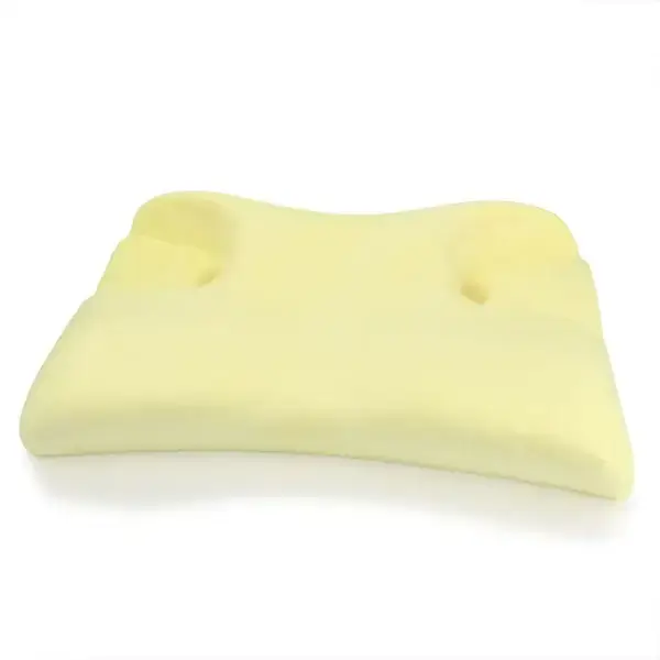 Ergonomic Pillow for Sleep Apnea, Neck and Shoulder Pain Relief - Image 3