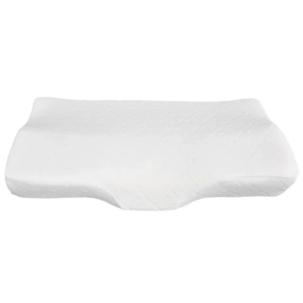 Pillow For Sleep Apnea Memory Foam Ergonomic Cervical Orthopedic Support