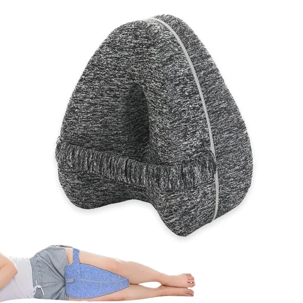 Comfortable Pillow for Sleep Apnea Relief and Better Sleep Quality