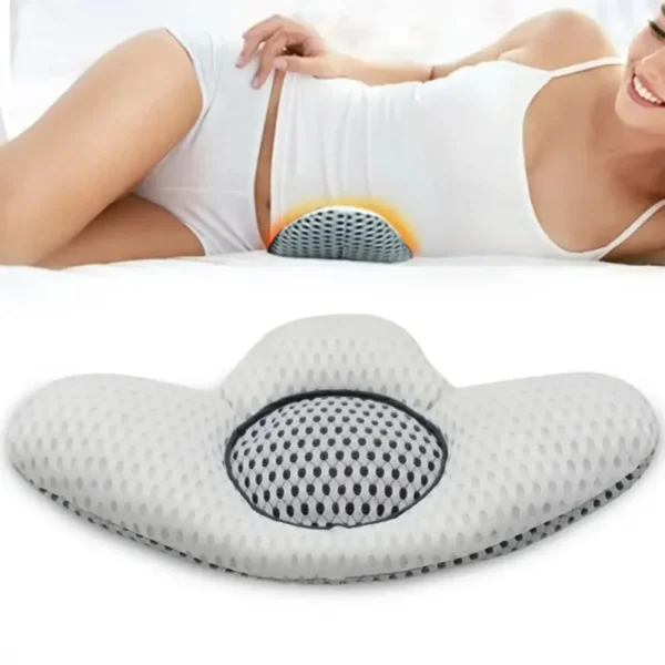 Pillow for Sleep Apnea Quick Rebound Spinal Suppor - Image 3