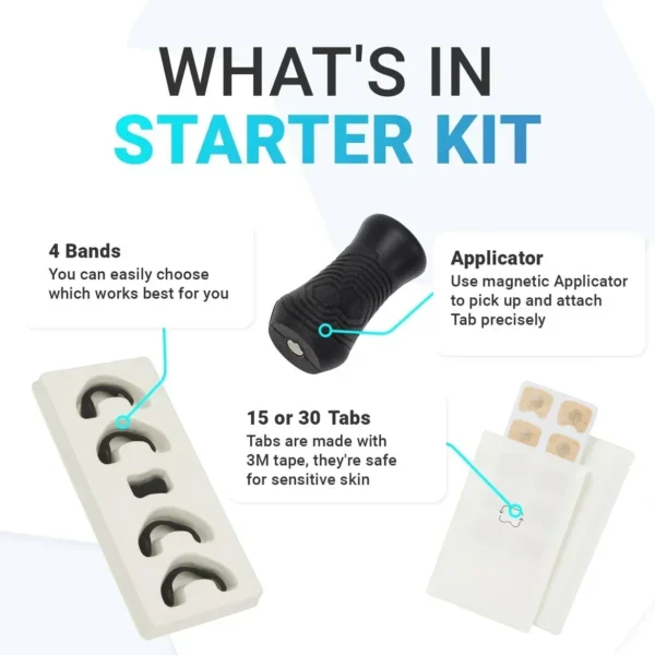 Ultimate Pillow for Sleep Apnea Nasal Kit for Better Rest and Relief - Image 5