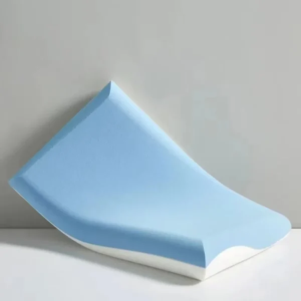 Super Comfortable Memory Foam Pillow for Sleep Apnea and Neck Support - Image 3